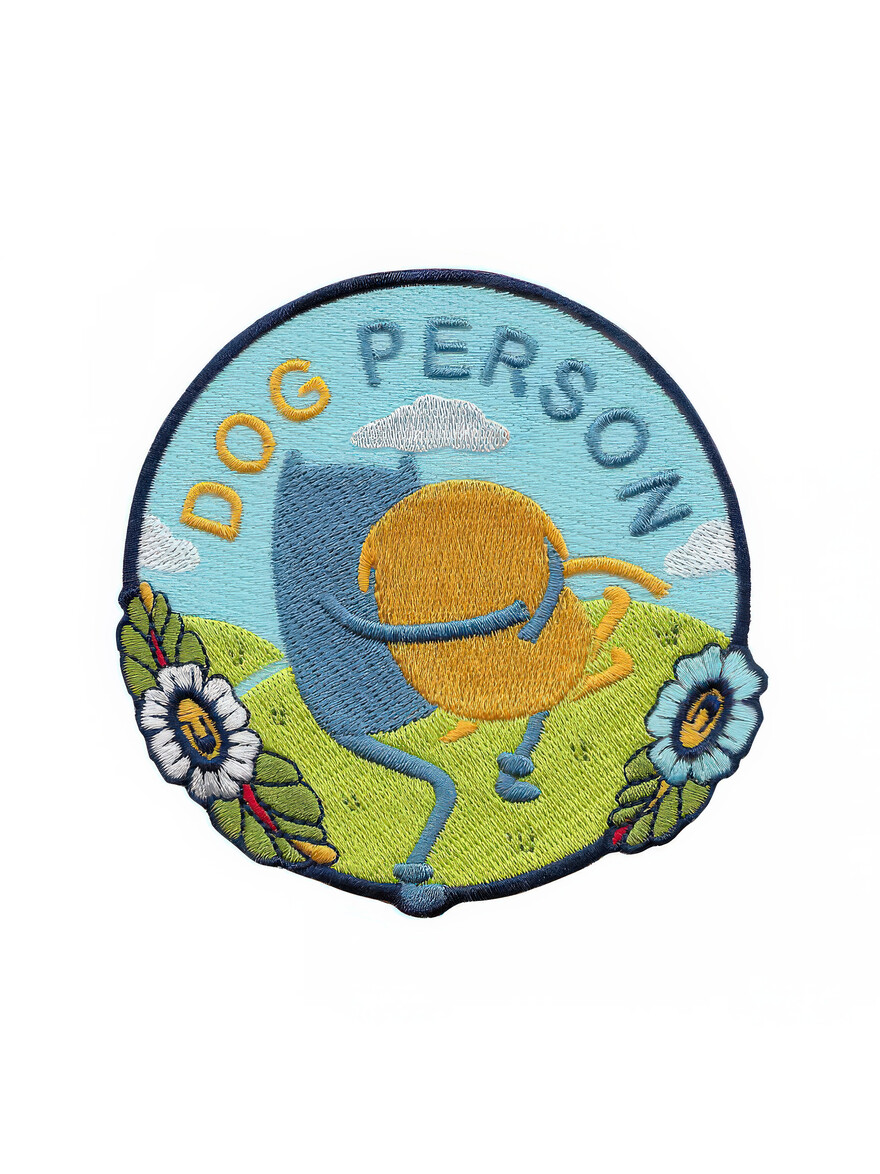 Dog Person Adventure Patch
