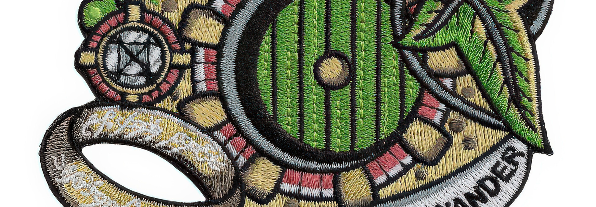Ring Wander Patch