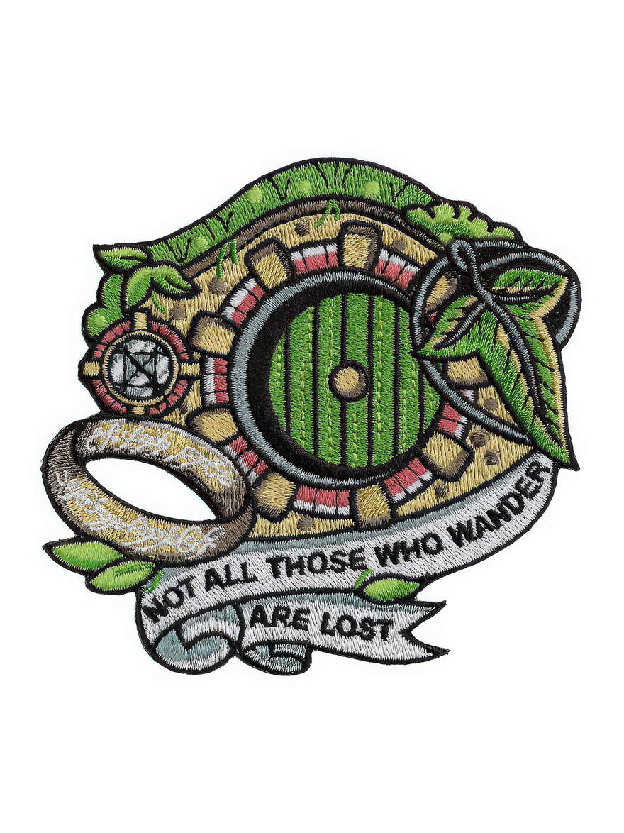 Ring Wander Patch