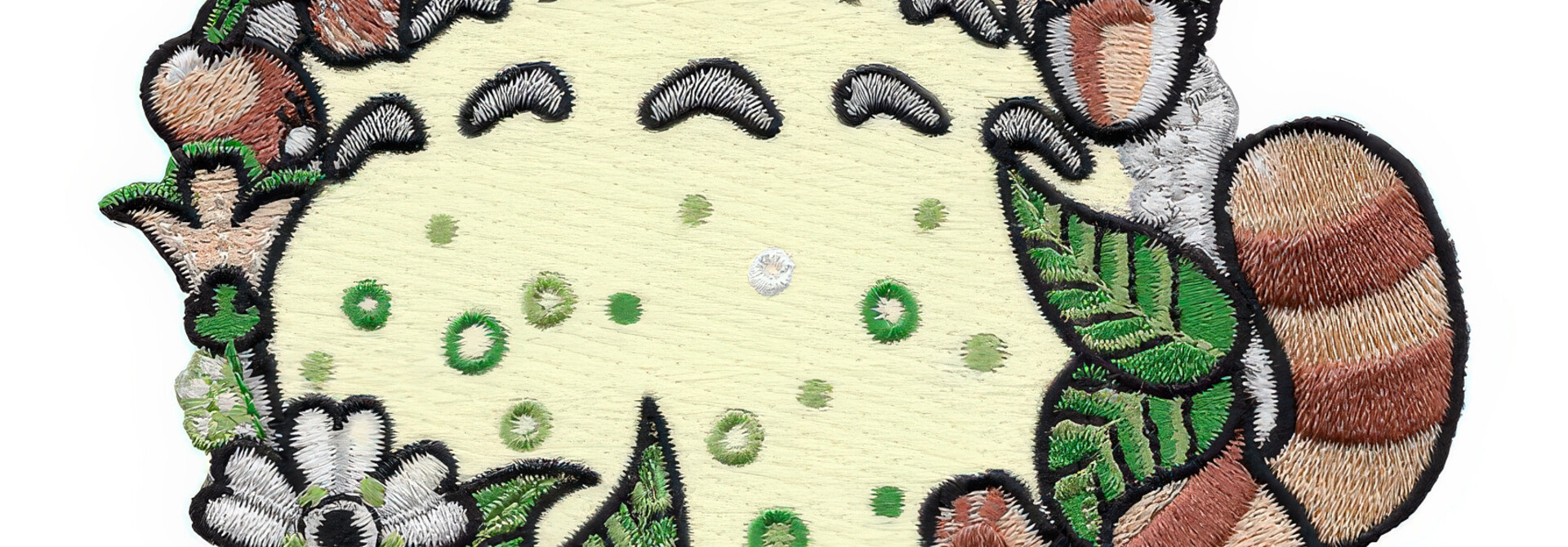 Totoro Patch