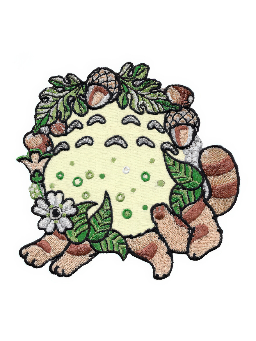 Totoro Patch