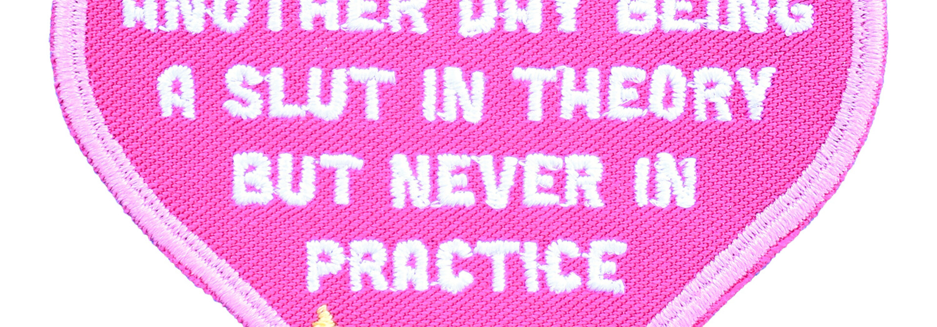 Another Day Being A Slut Patch