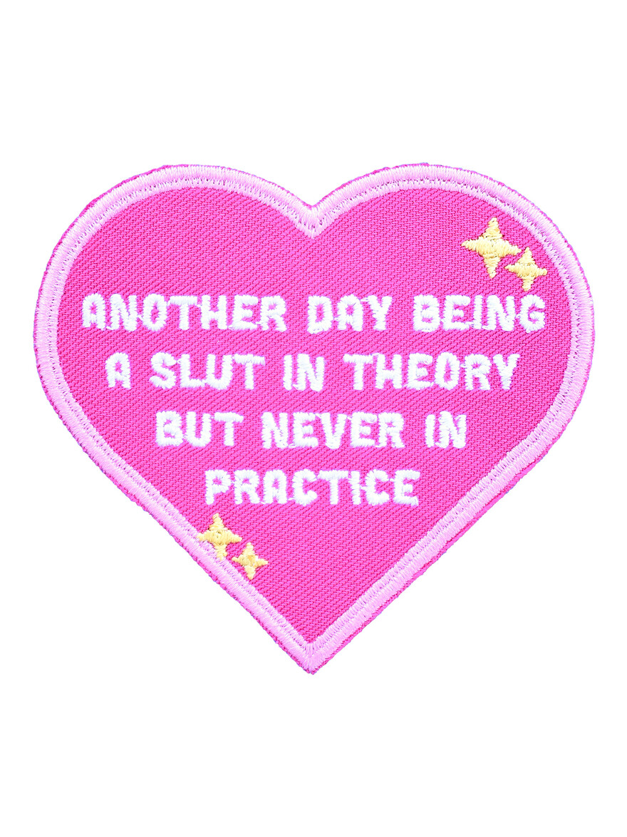 Another Day Being A Slut Patch