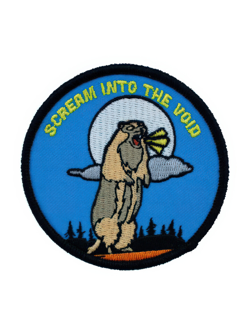 Scream into the Void Patch