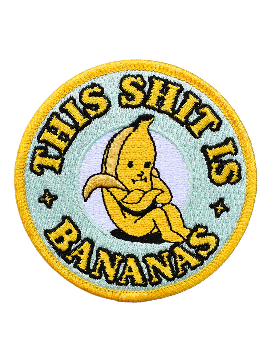 This is Bananas Patch