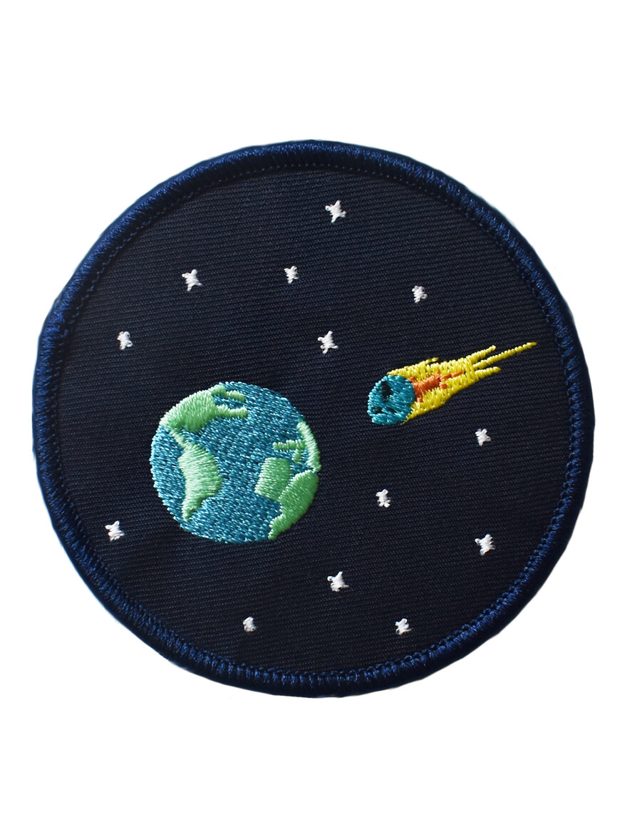 End of the World Patch