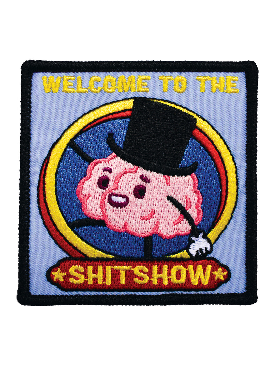 Welcome to the Show Patch