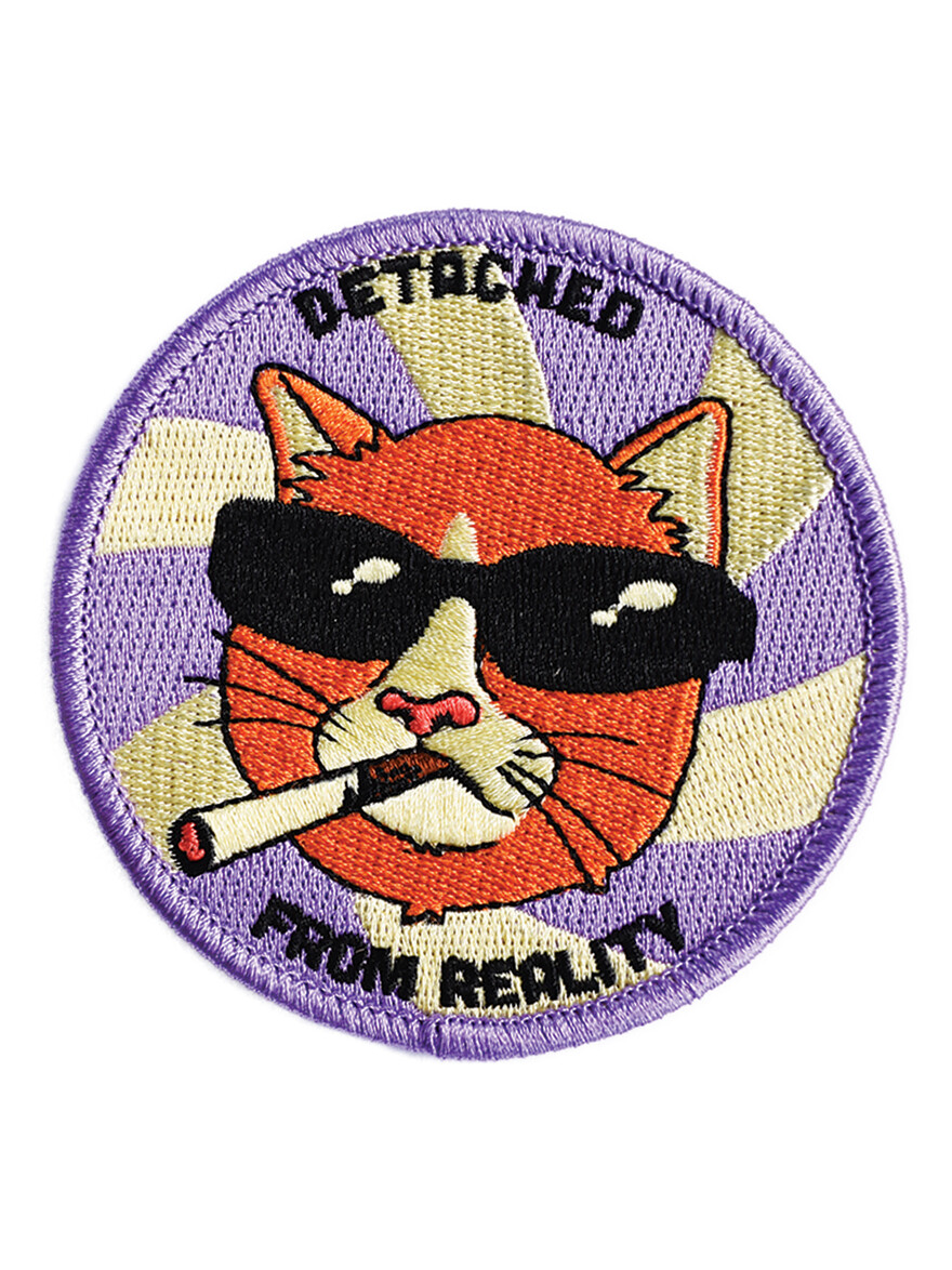 Detached from Reality Patch
