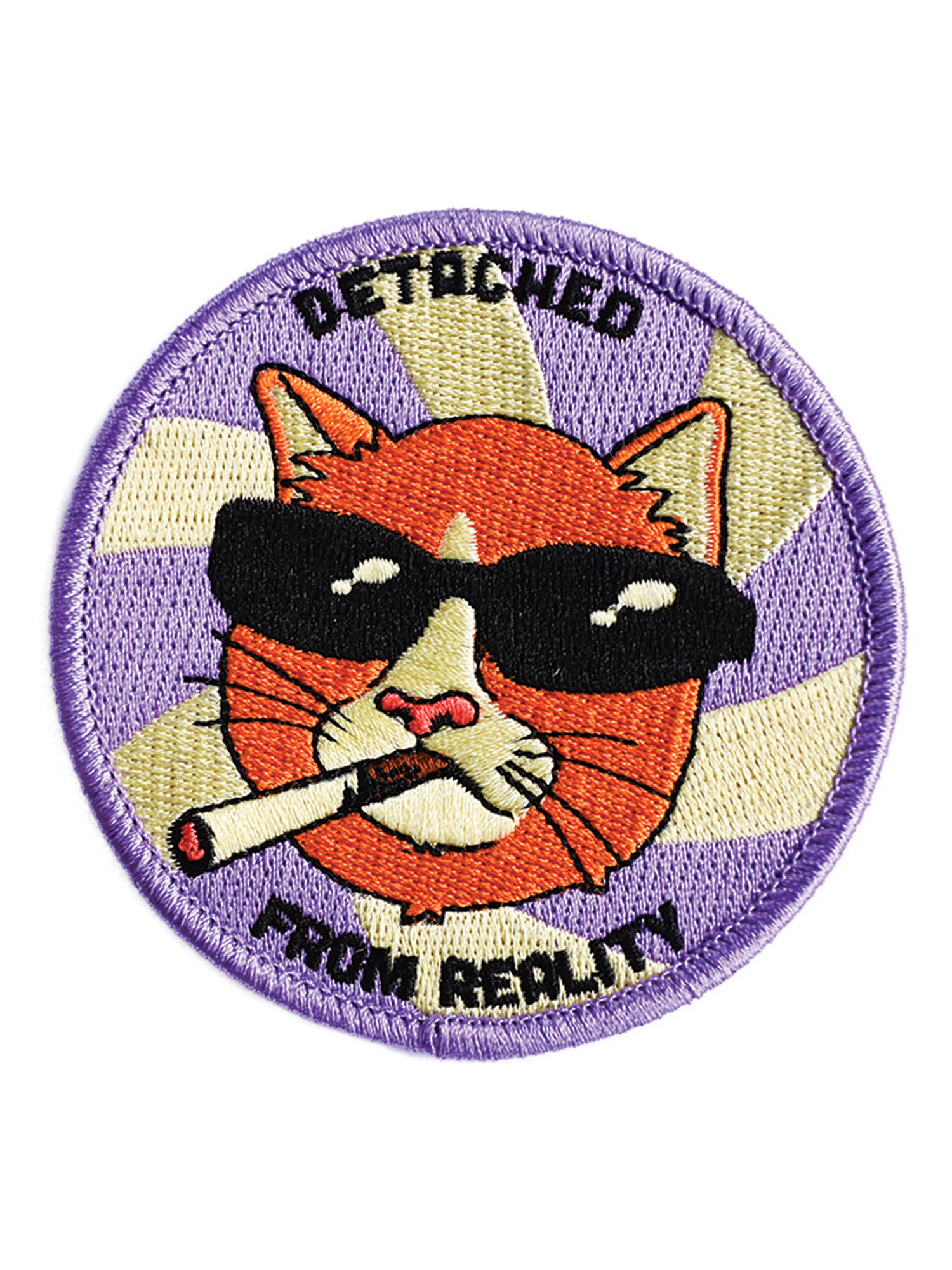 Detached from Reality Patch-1