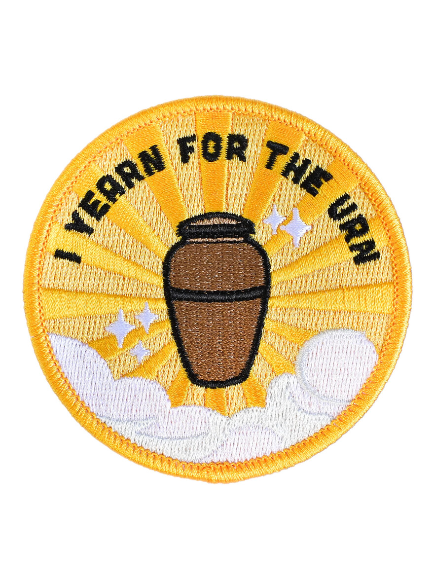 I Yearn for the Urn Patch