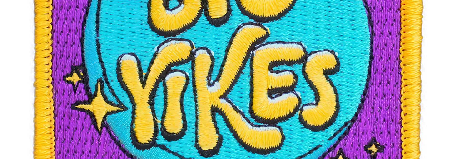Big Yikes Patch
