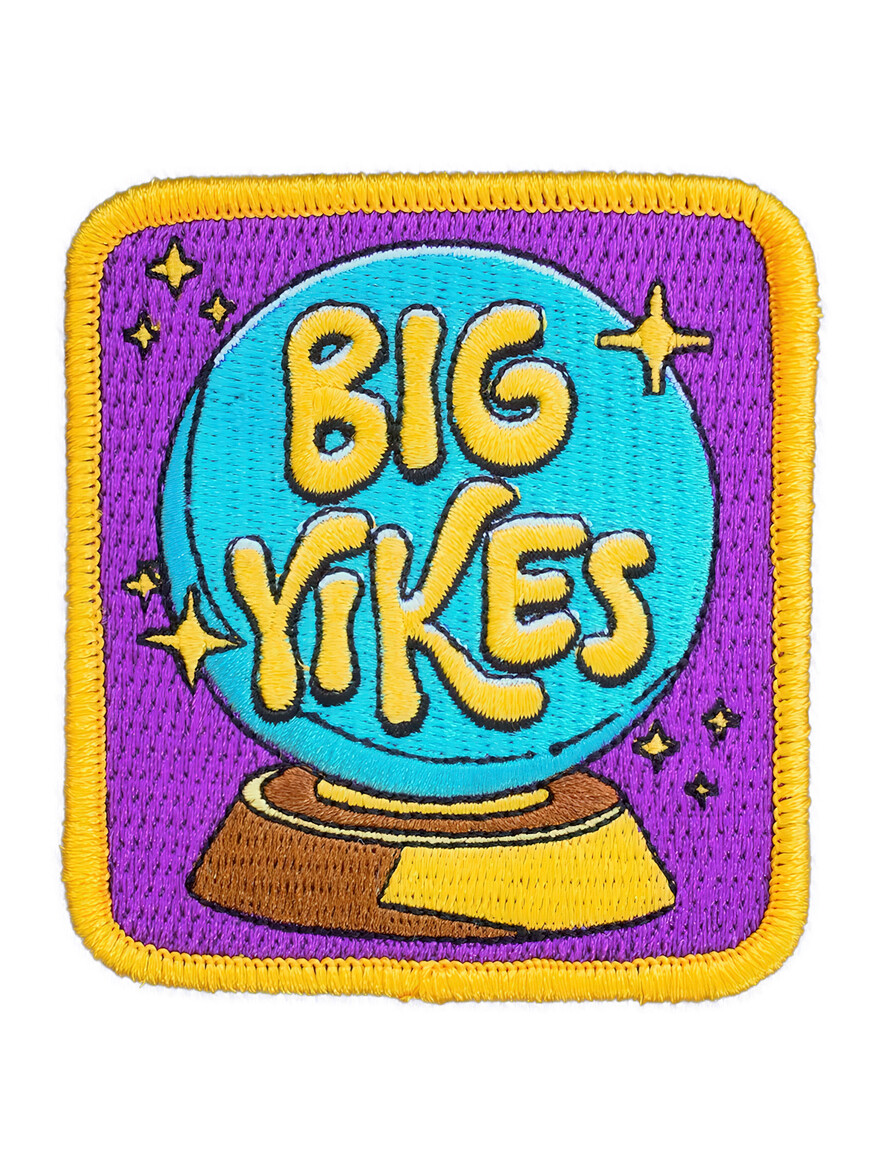 Big Yikes Patch