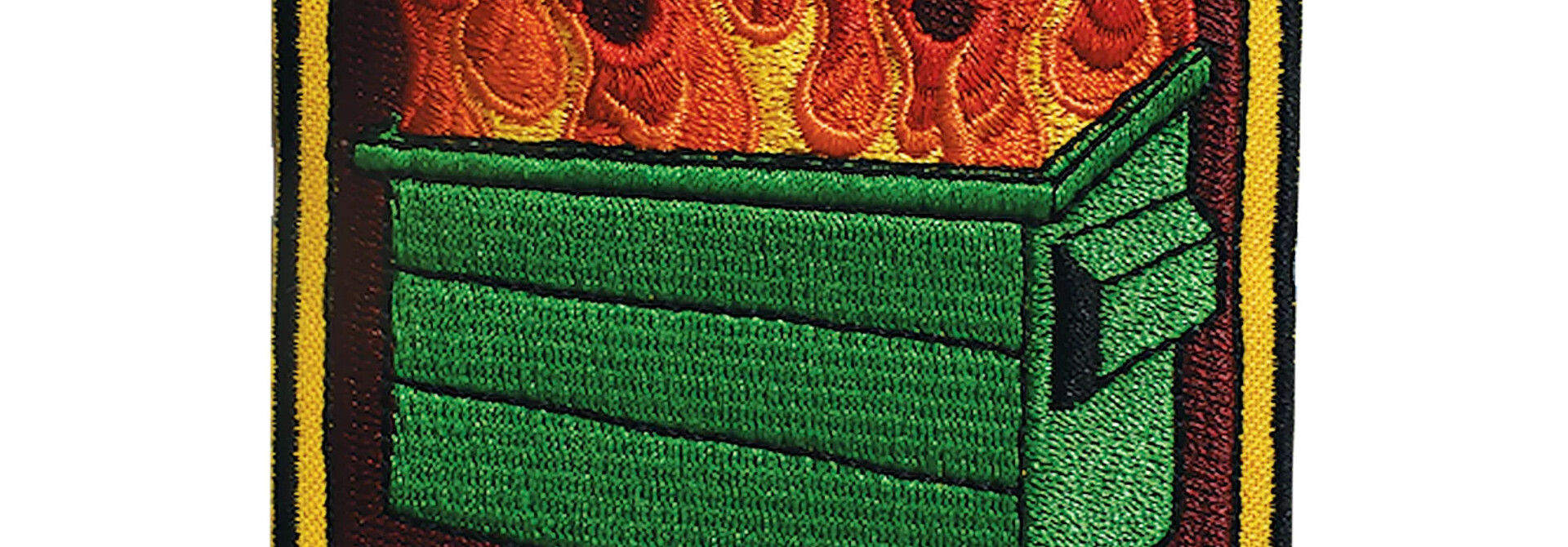 A Self Portrait Patch