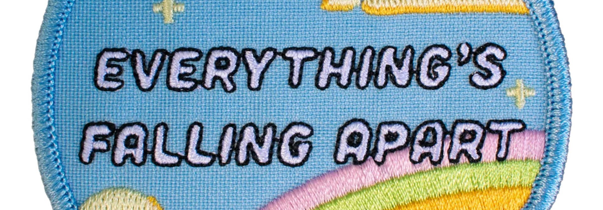 Everything's Falling Apart Patch