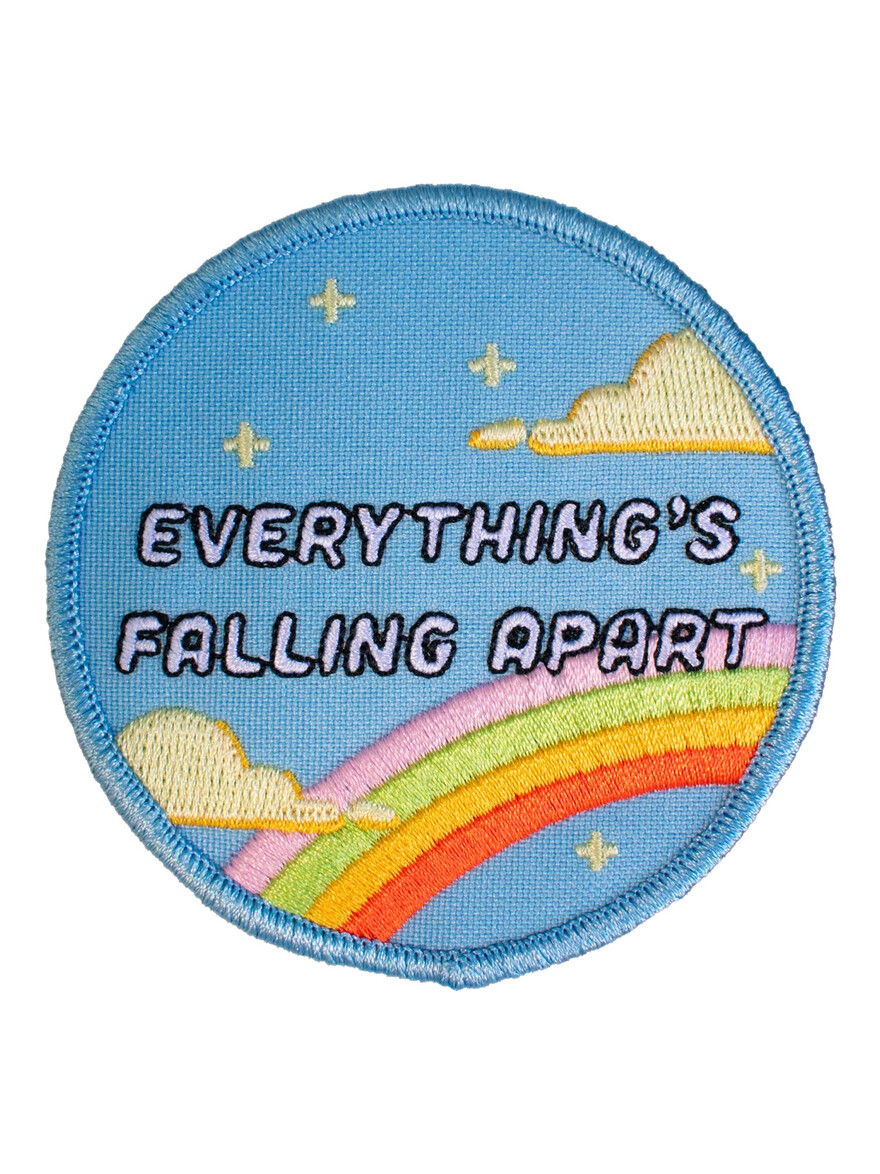 Everything's Falling Apart Patch