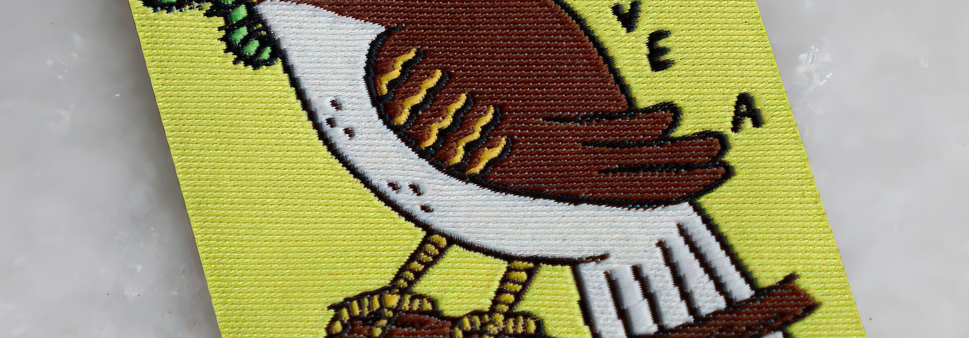 Little Treat Patch