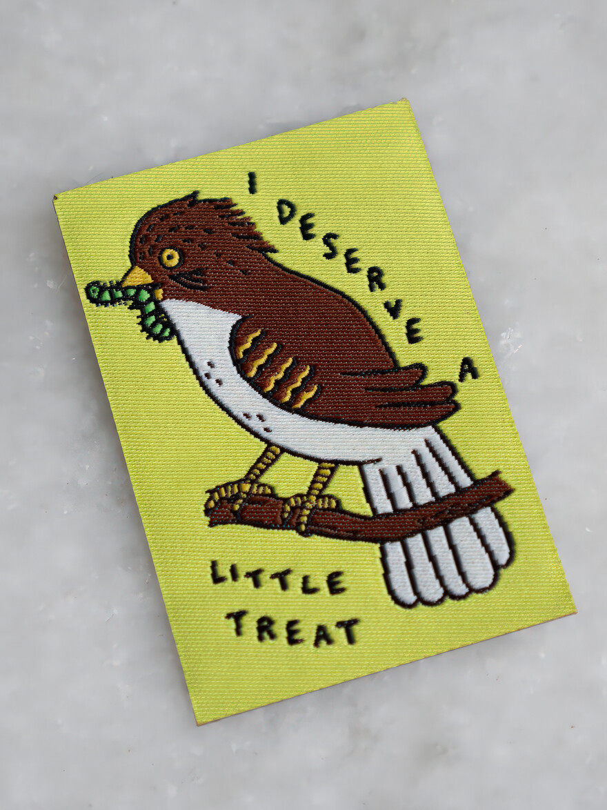 Little Treat Patch