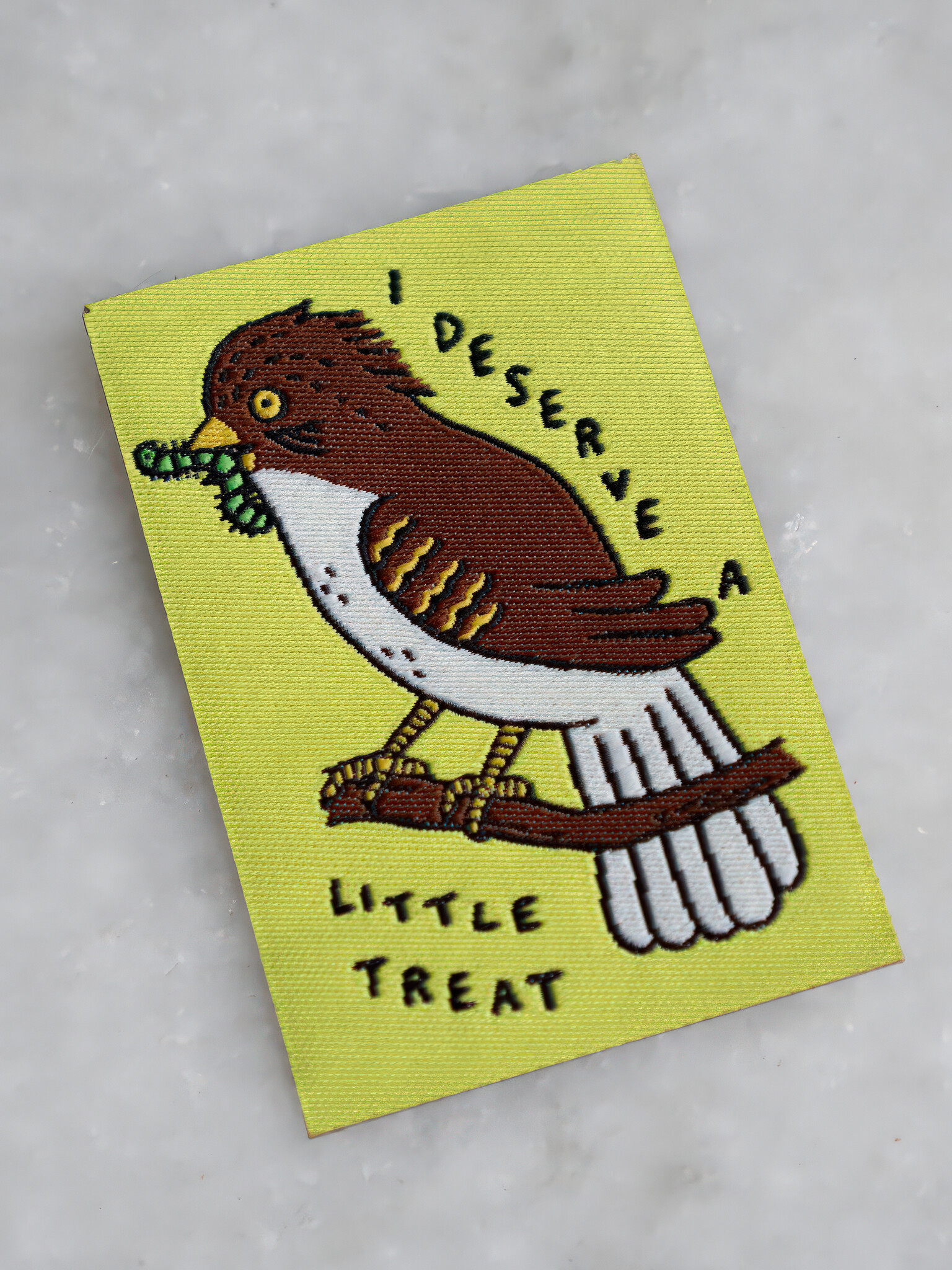 Little Treat Patch-1