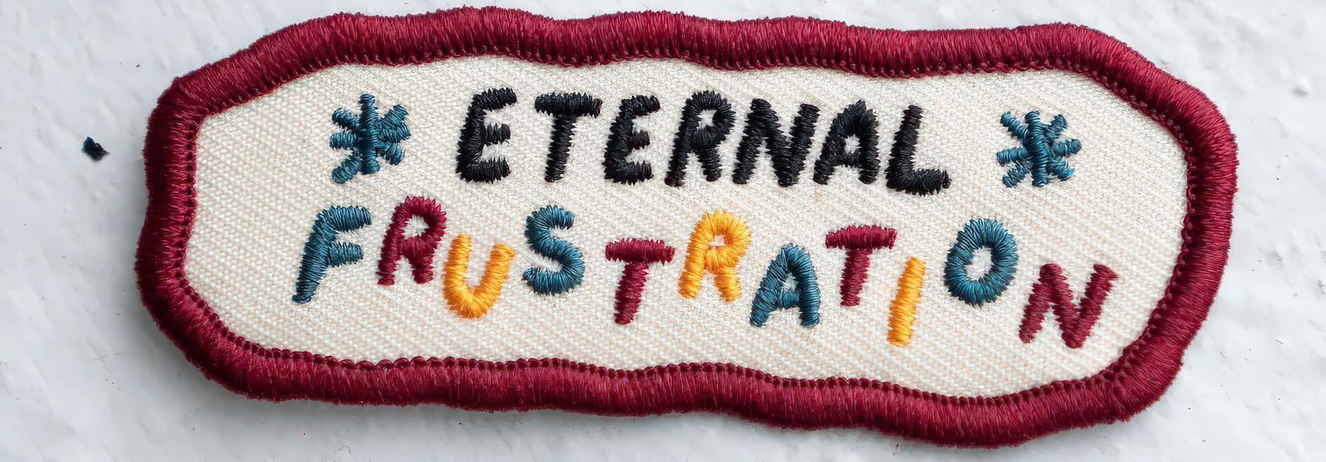 Eternal Frustration Patch