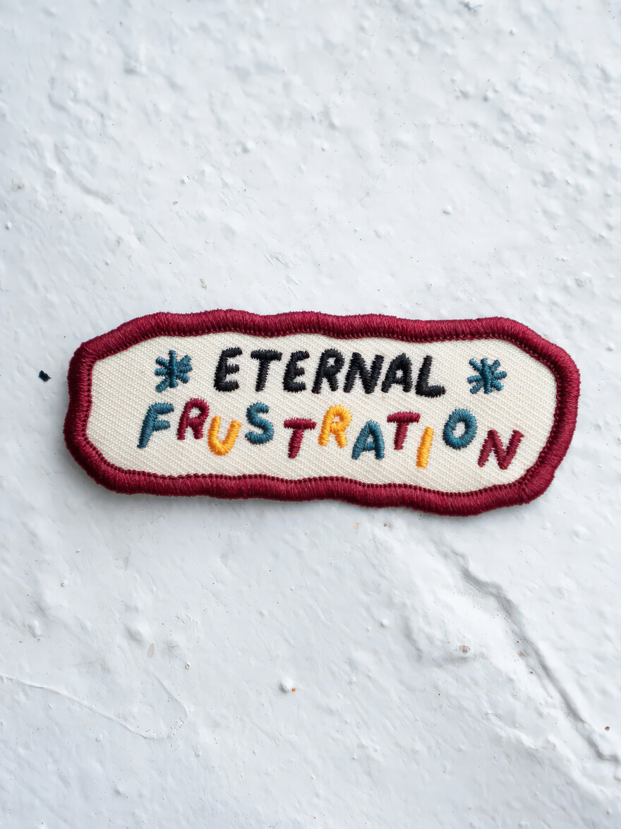 Eternal Frustration Patch