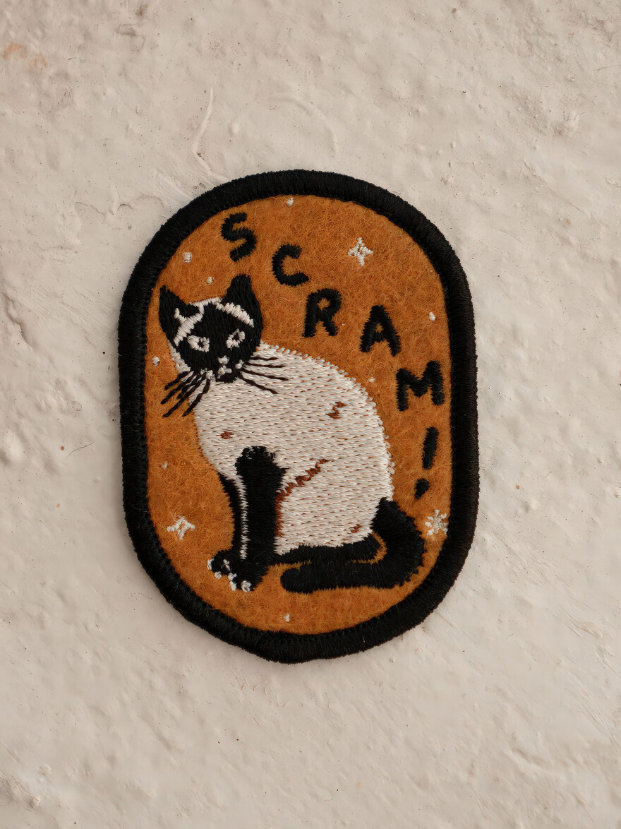Scram Patch