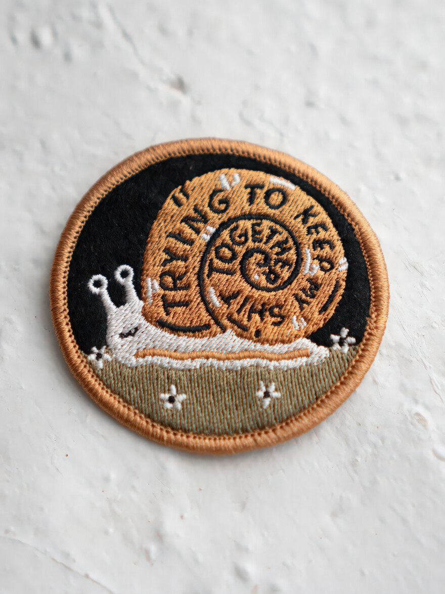 Trying Patch