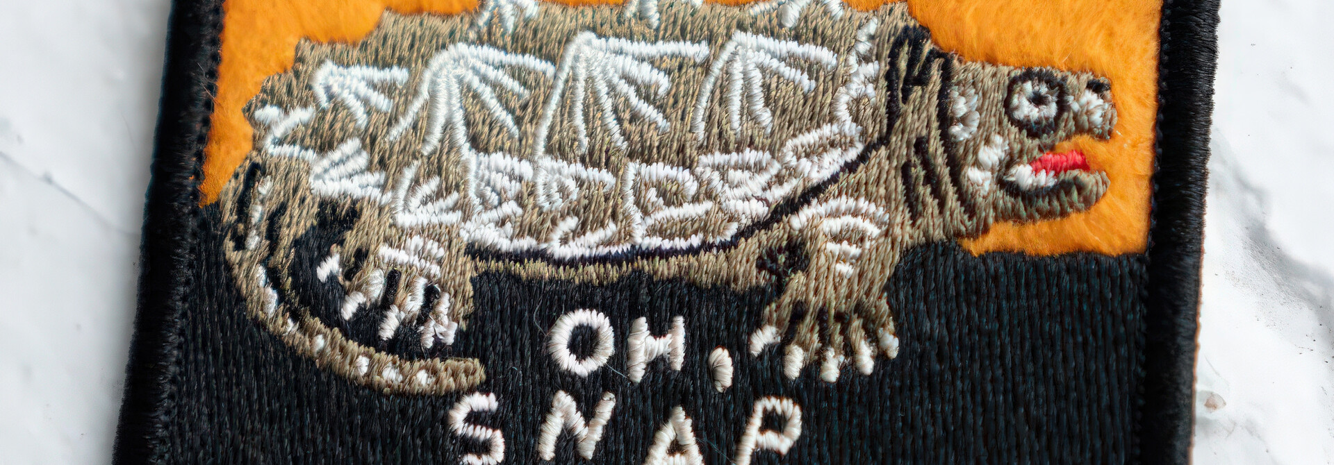 Oh Snap Patch