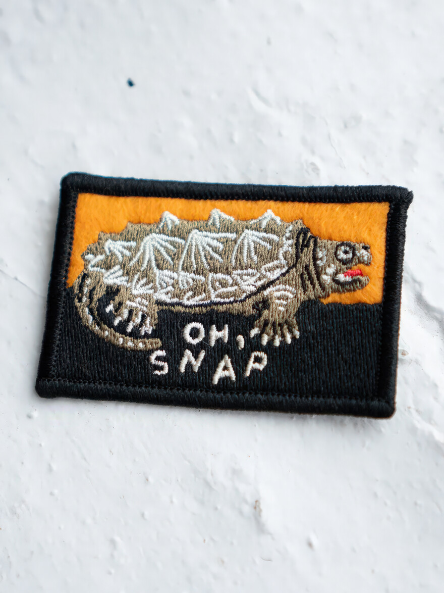 Oh Snap Patch