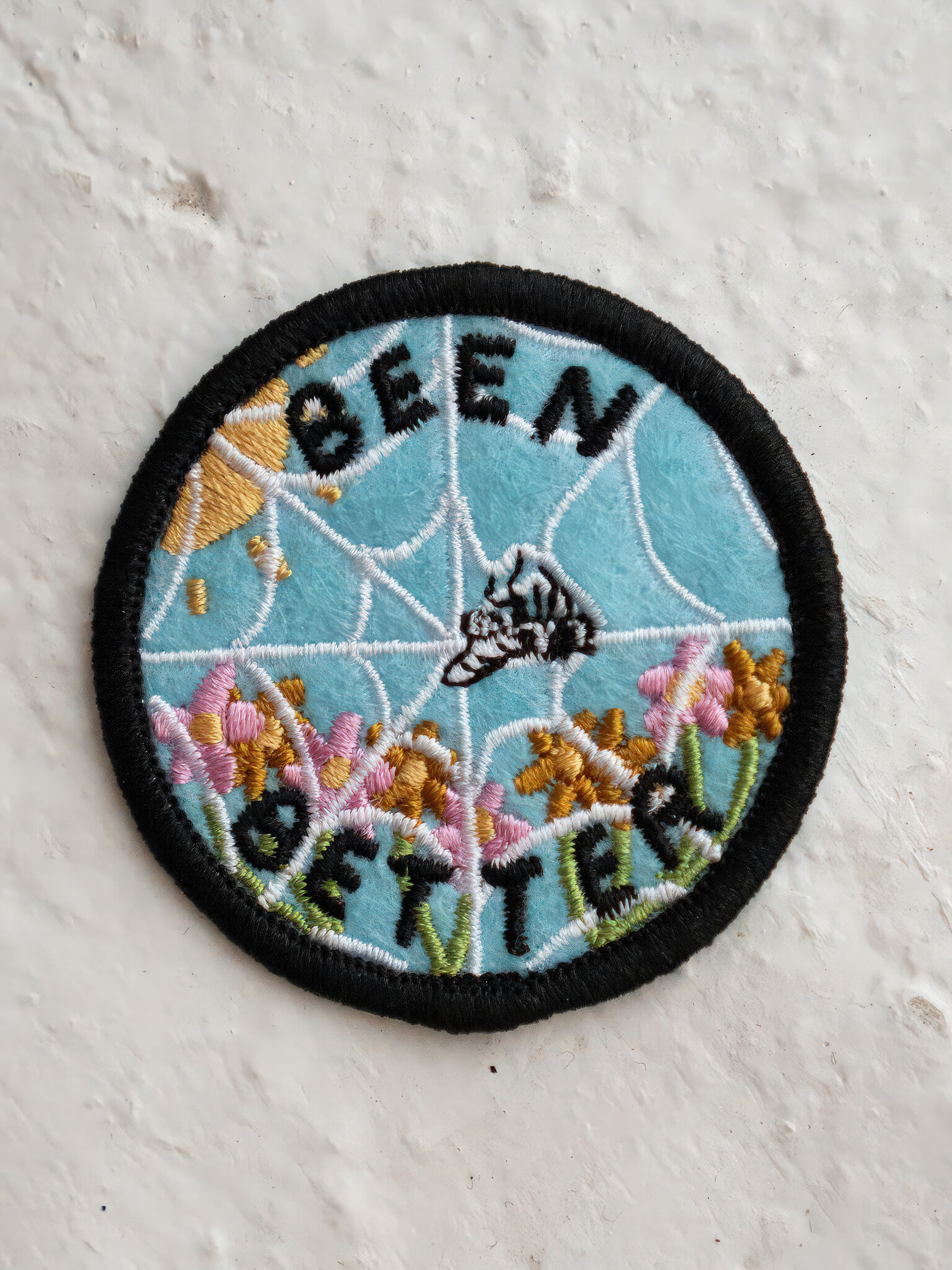 Been Better (Spiderweb) Patch-1