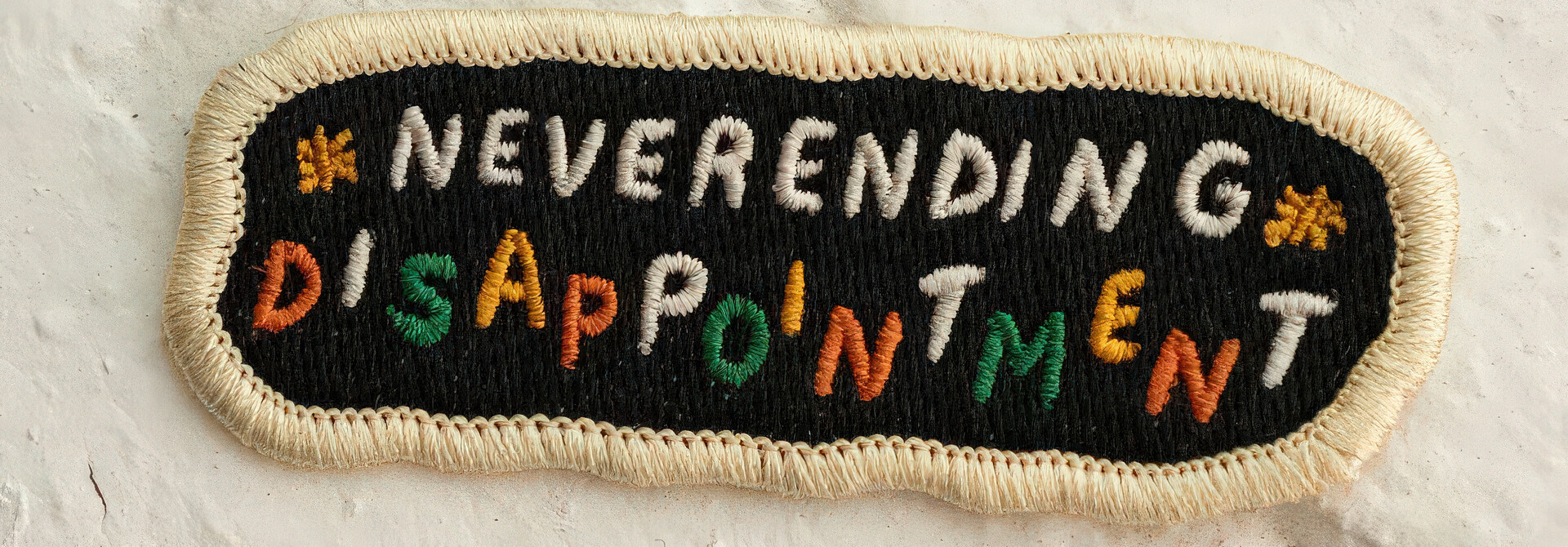 Neverending Disappointment Patch