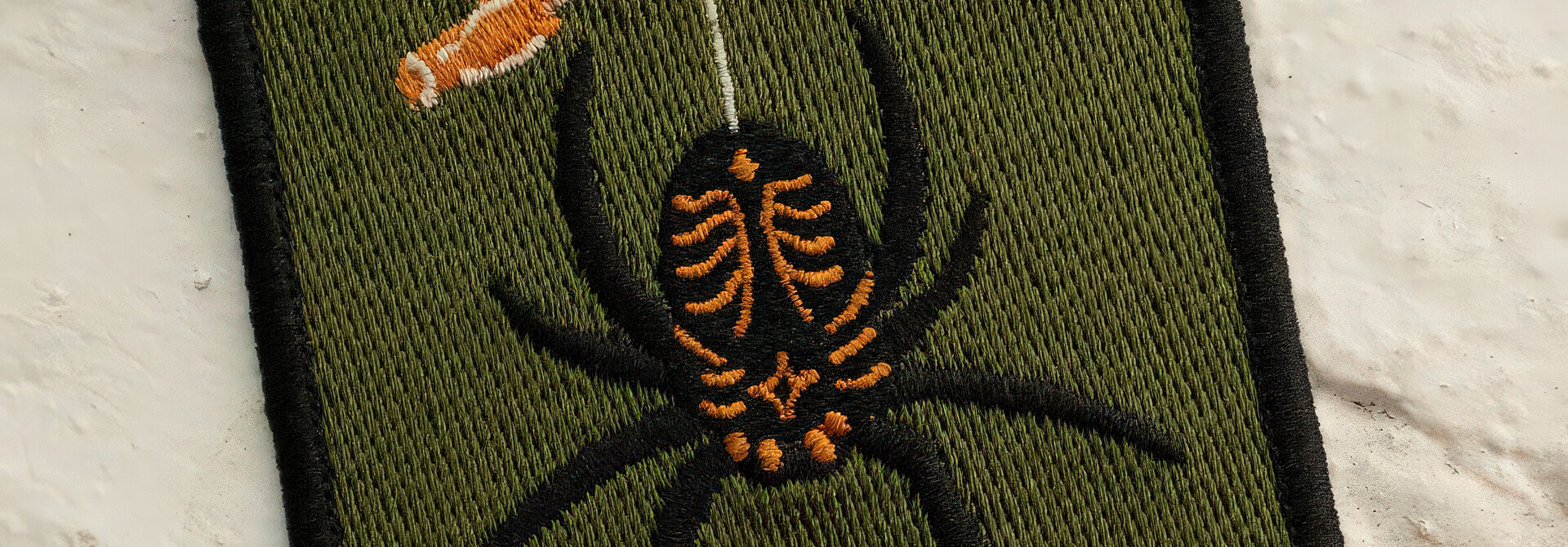 Hanging by a Thread Patch