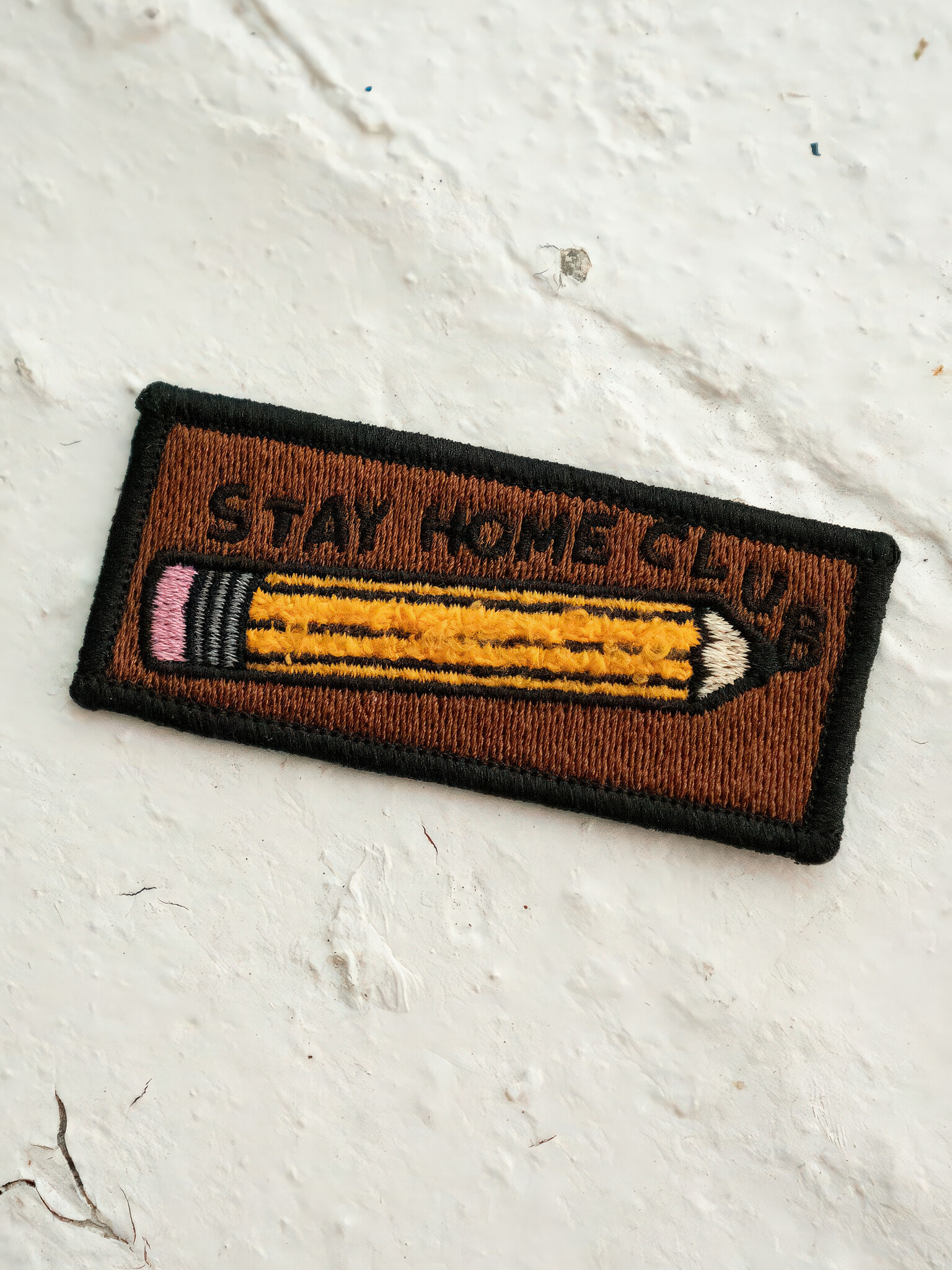 Pencil Patch-1