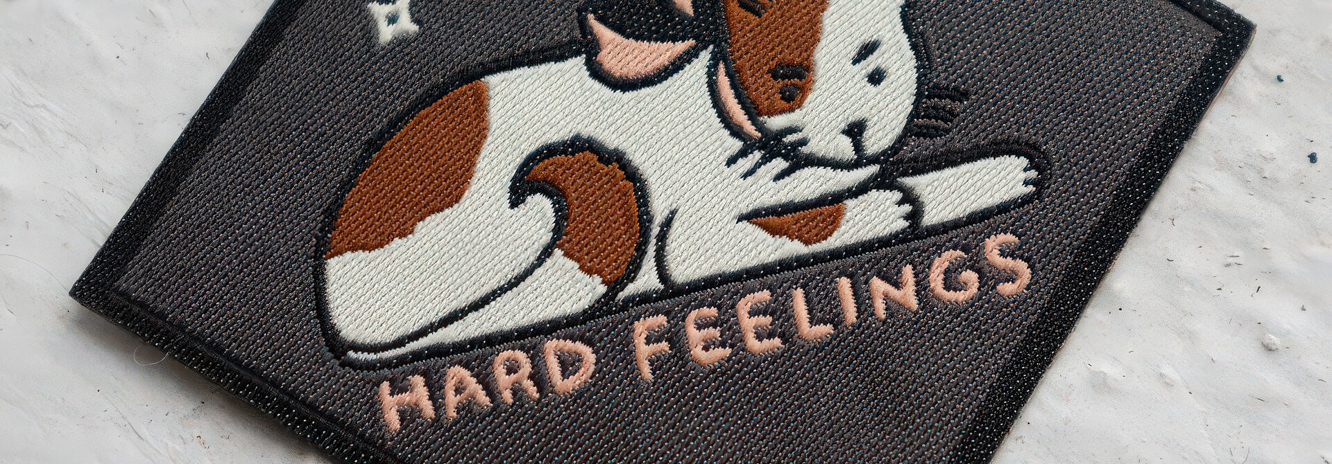 Some Hard Feelings Patch