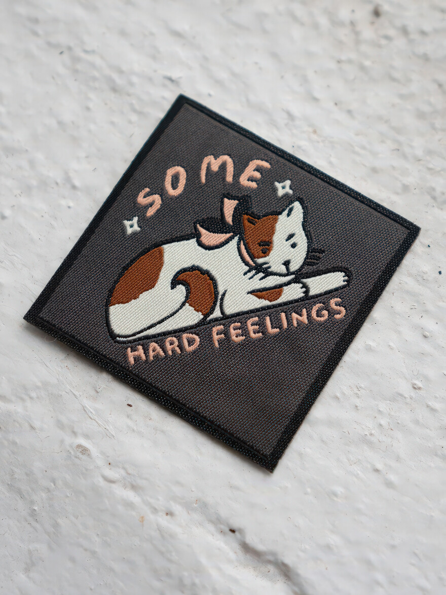 Some Hard Feelings Patch