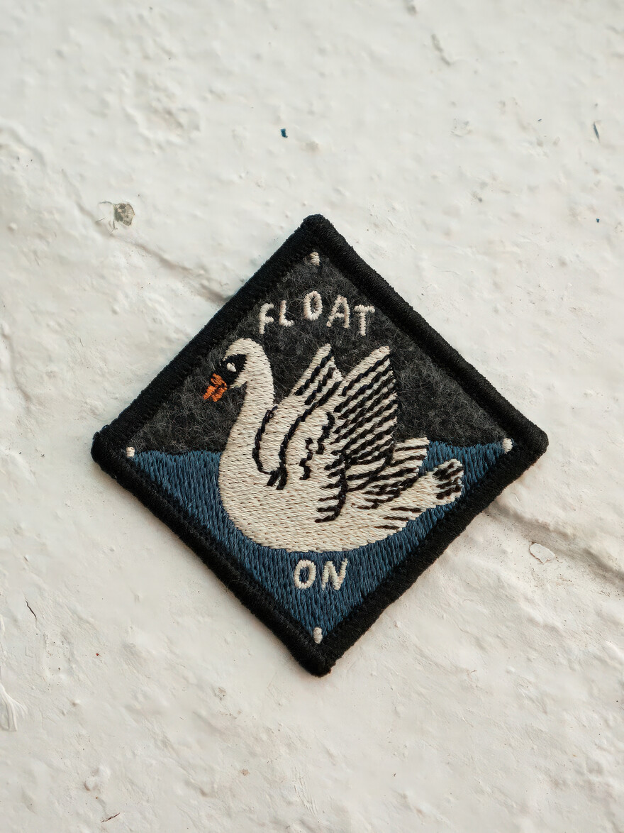 Float On Patch