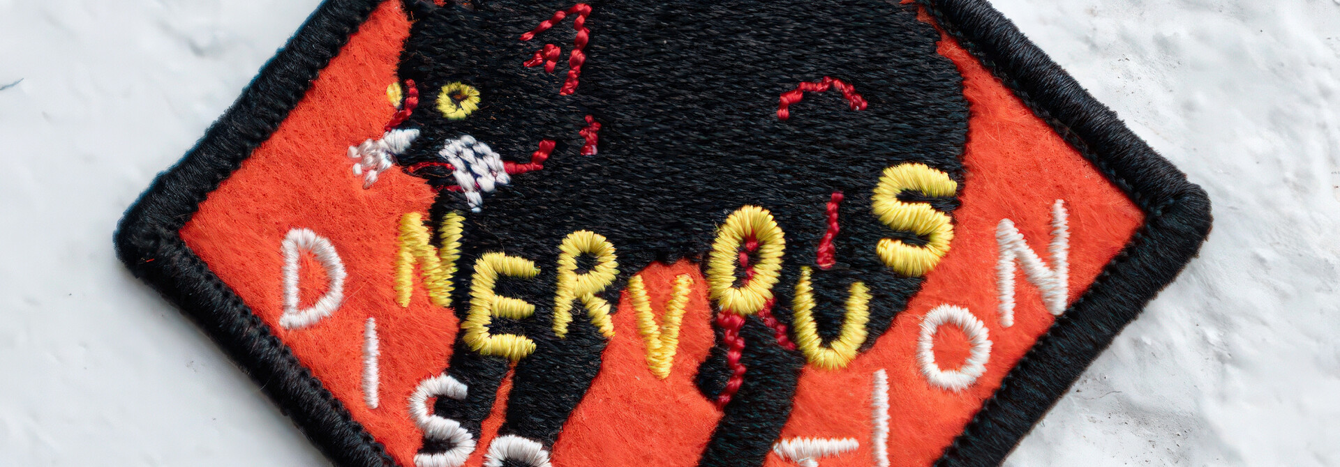 Nervous Disposition Patch