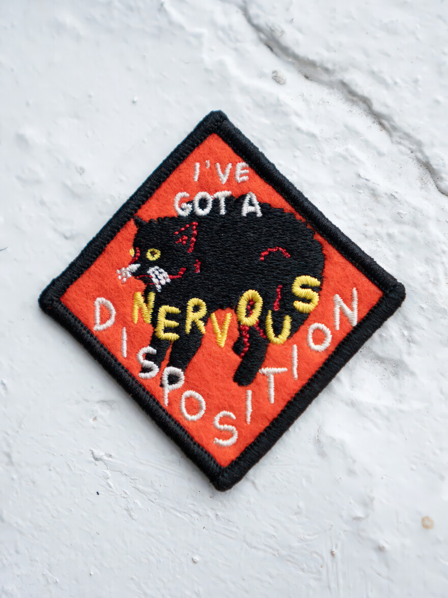 Nervous Disposition Patch
