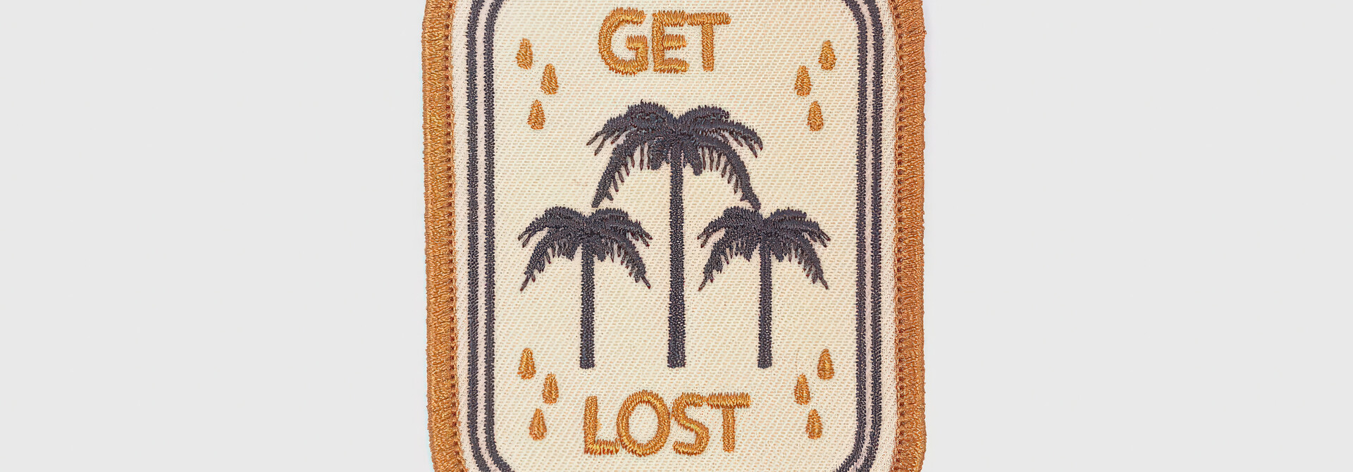 Get Lost Patch