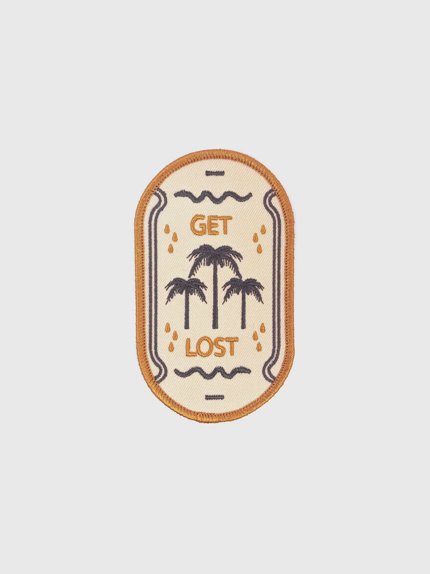 Get Lost Patch