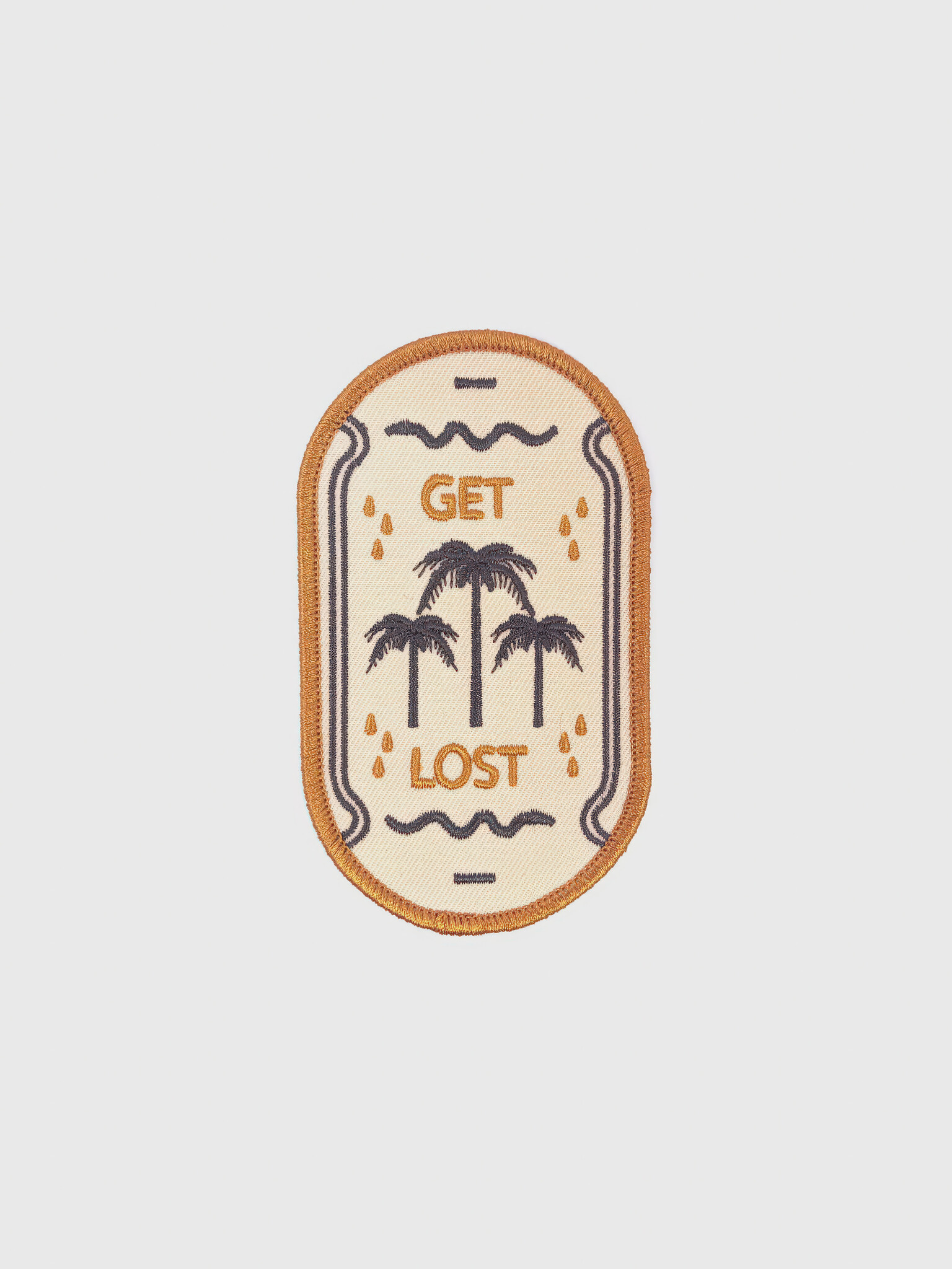 Get Lost Patch-1
