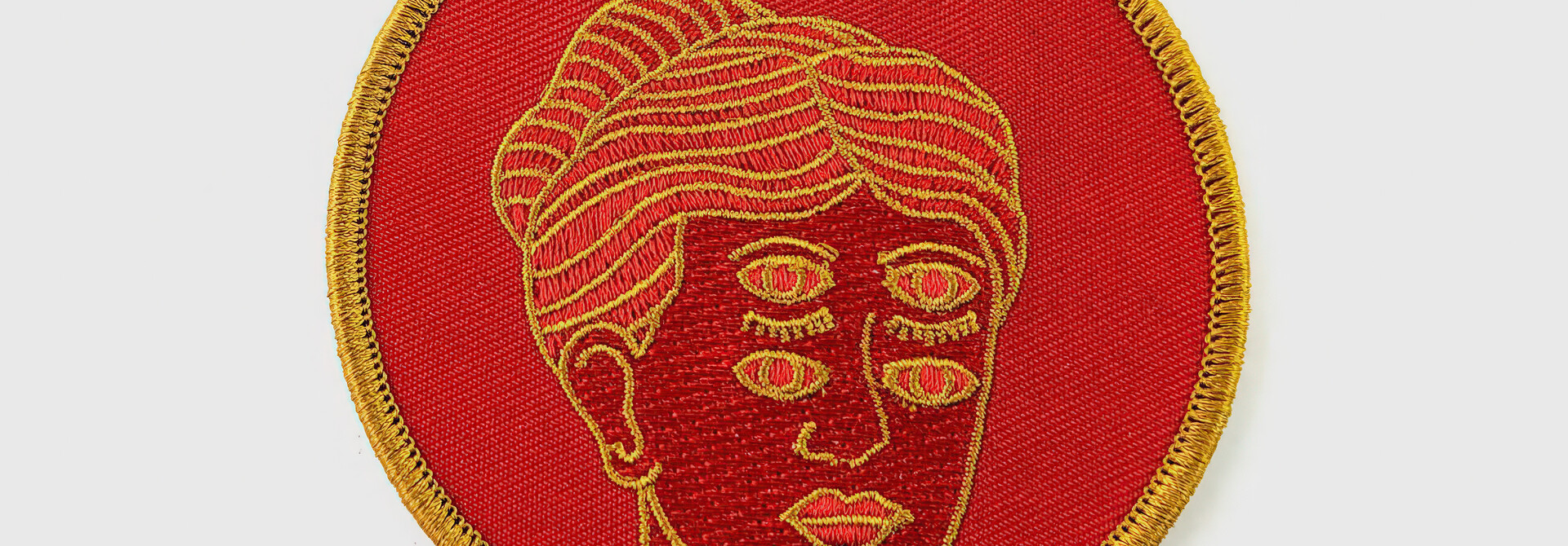 Never Sleep Patch