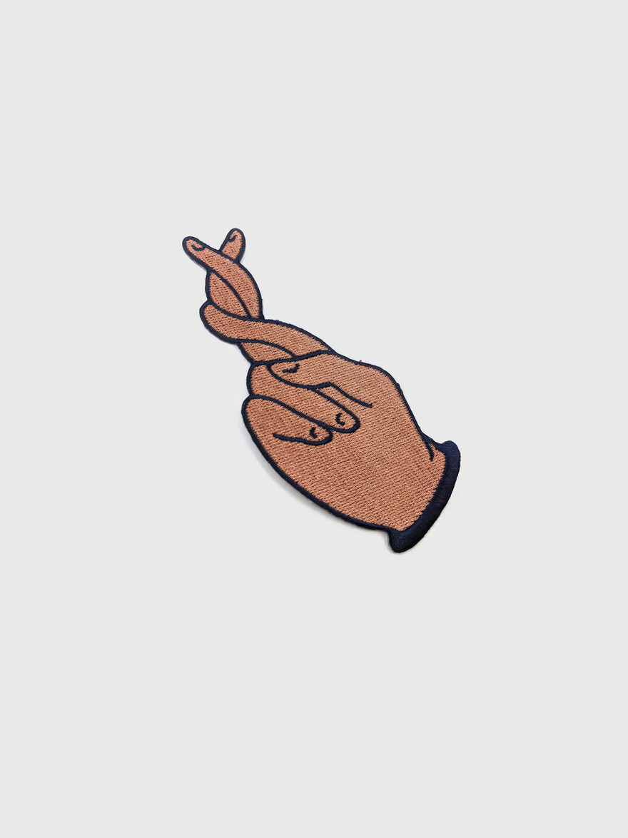 Twist Patch