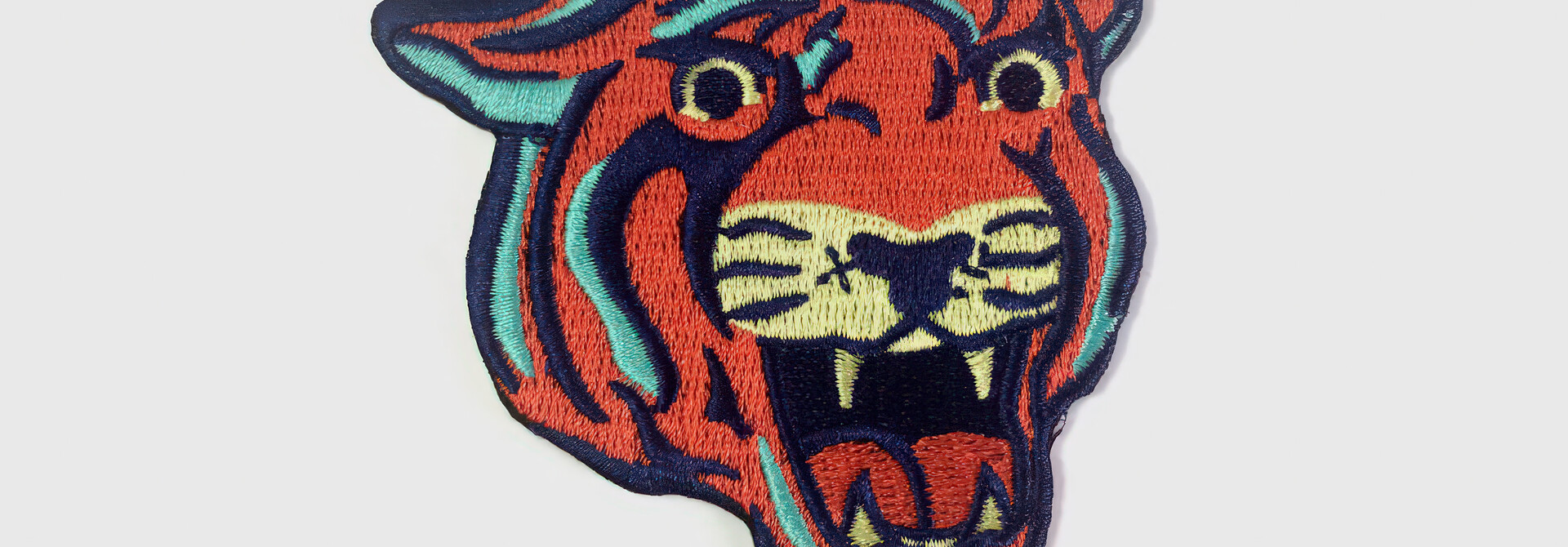 Tiger Patch