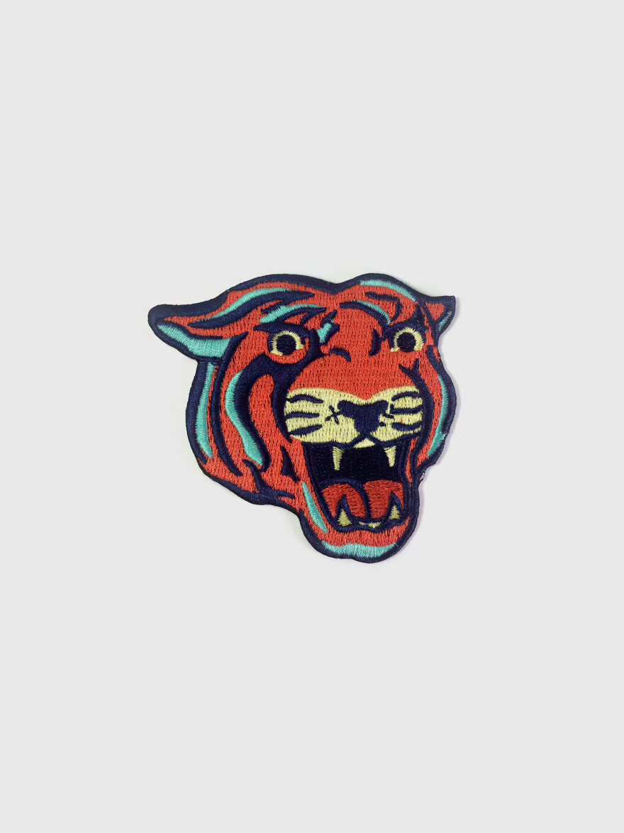 Tiger Patch