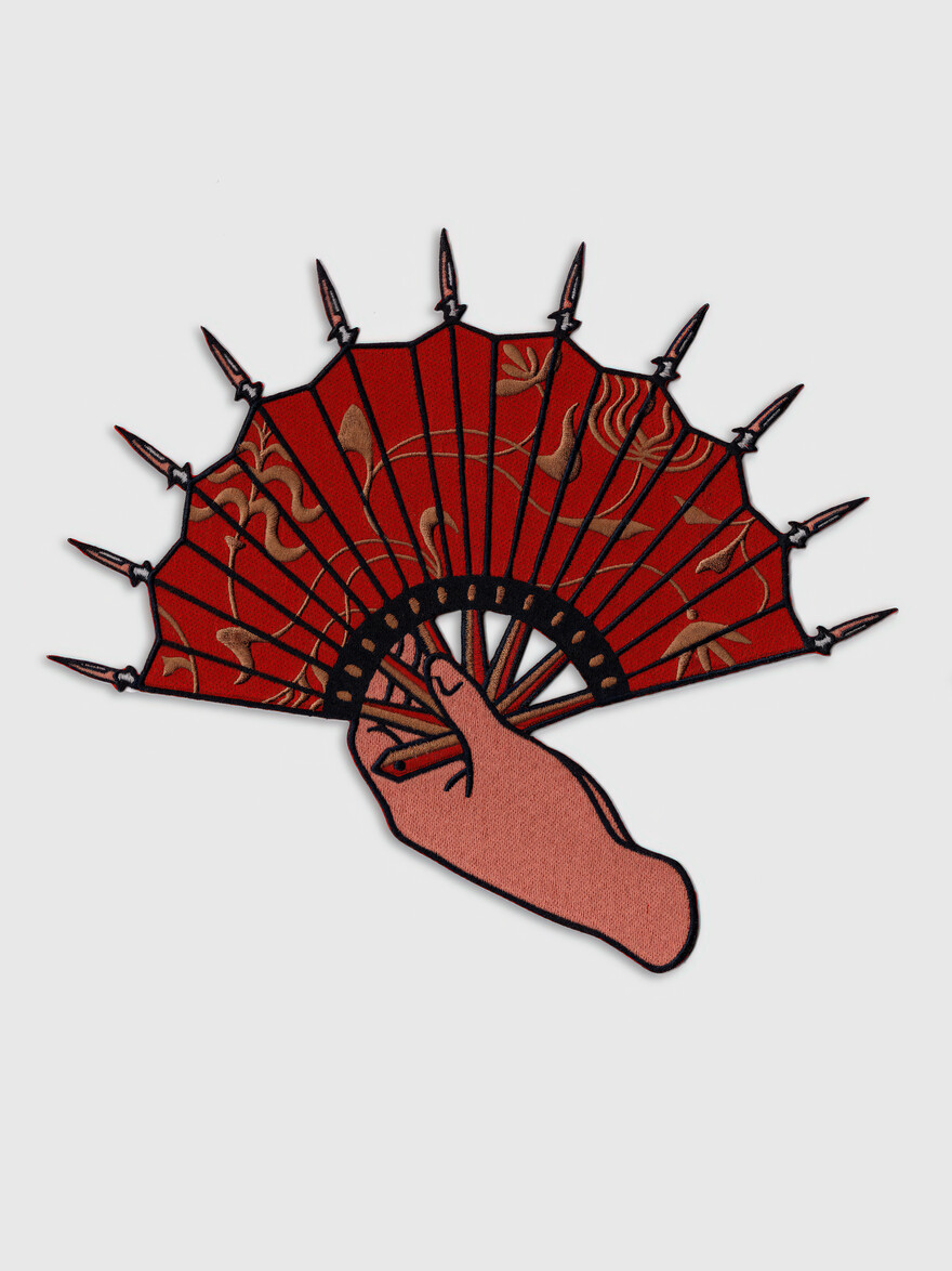 Fan Favourite Patch