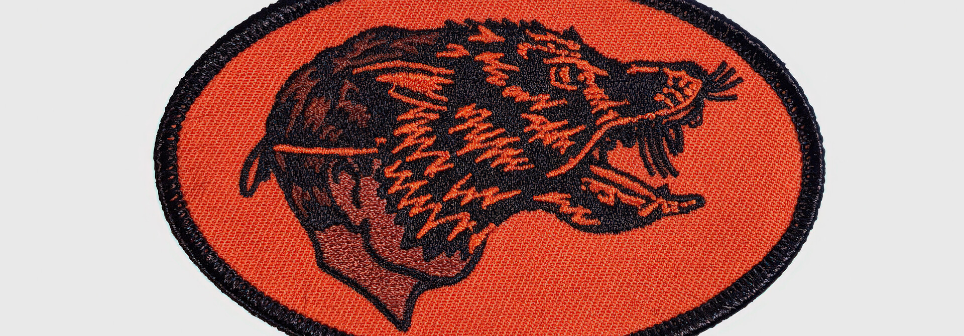 Wolf Patch