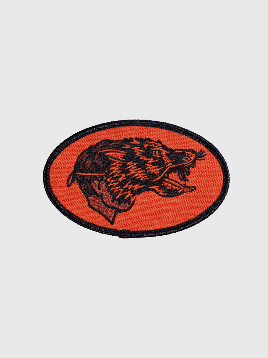 Wolf Patch