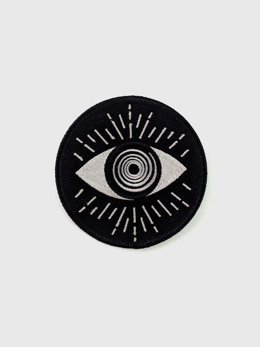 Eyeball Patch