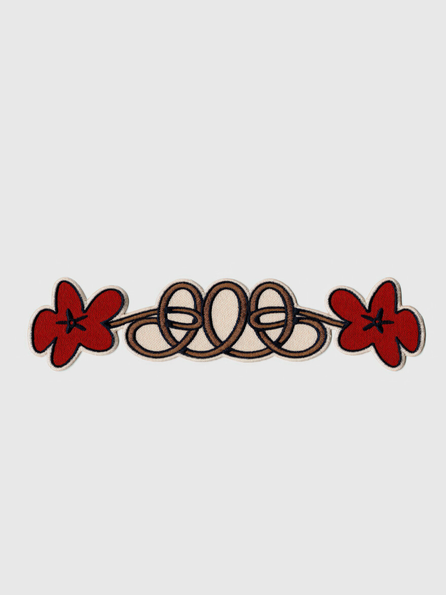 Intertwined Patch