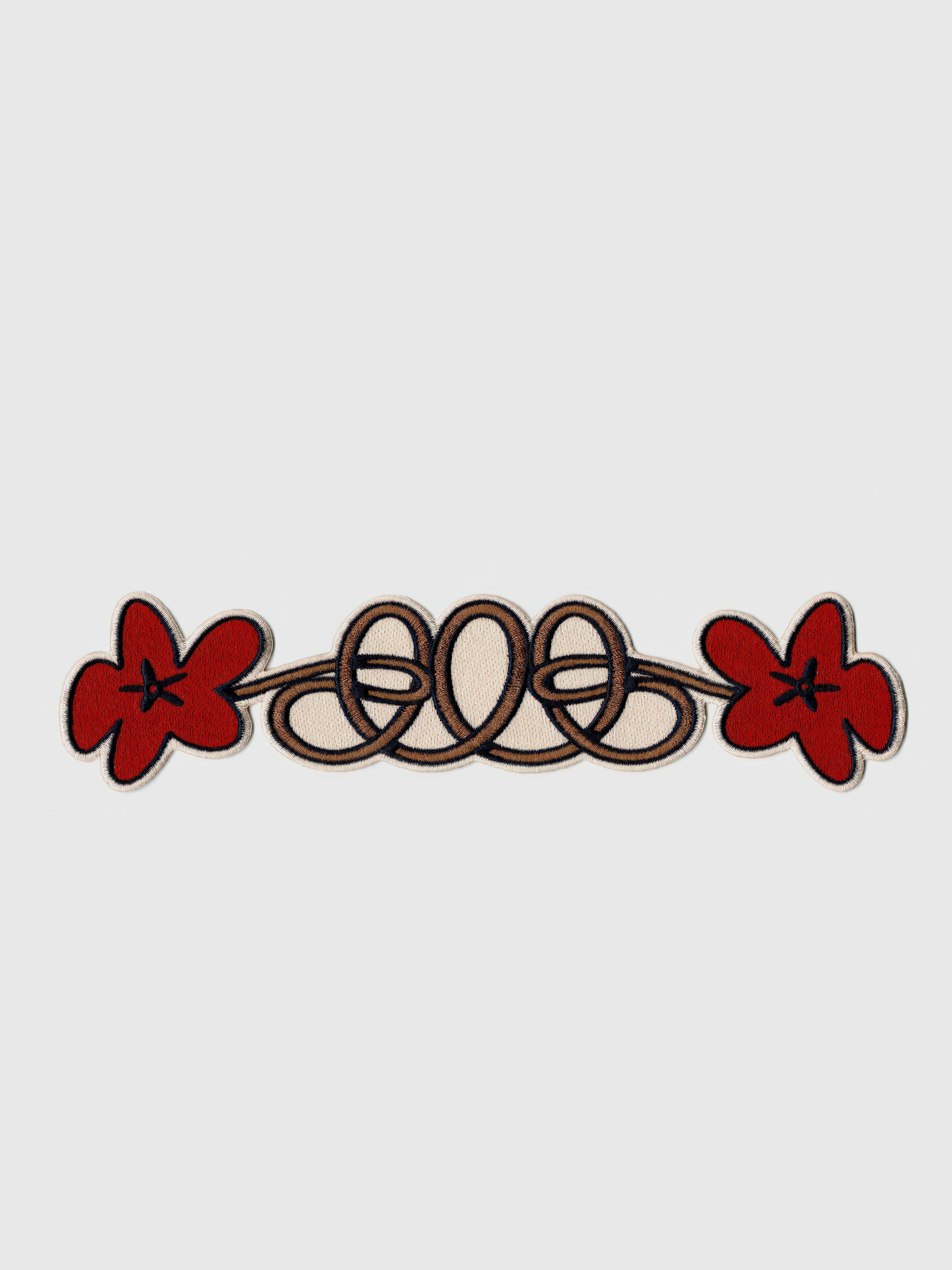 Intertwined Patch-1